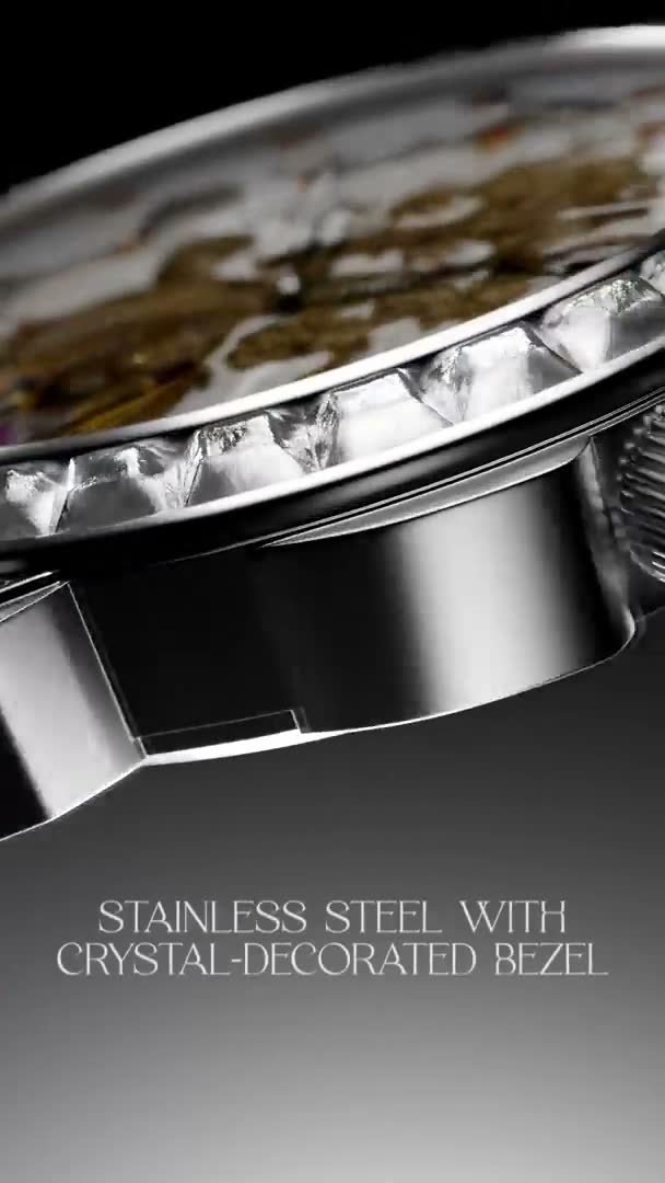 Zivanche — Product film, Dragon Watch