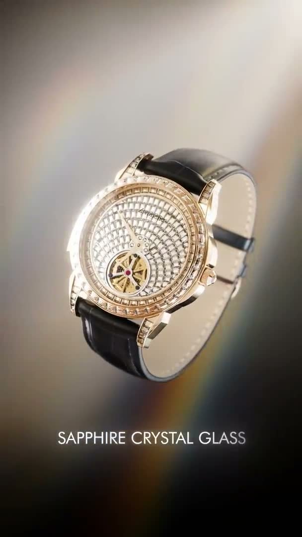 Zivanche — Product film, Master Series