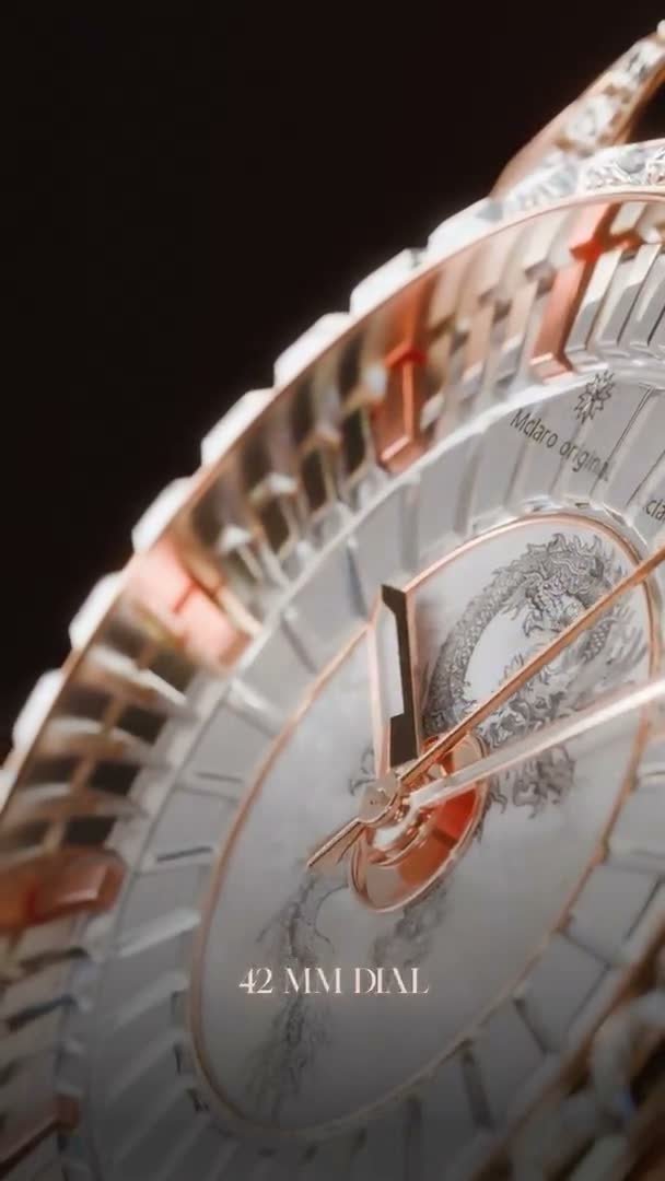 Mclaro — Product film, Watch