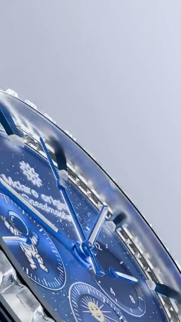 Mclaro × Zivanche — Product film, Watch