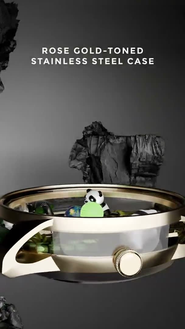 Pandaverse — Brand film