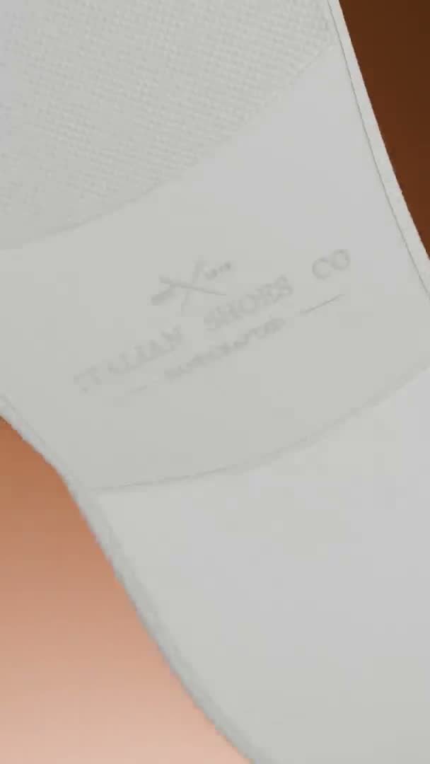 Italian Shoes — Product film, Footwear