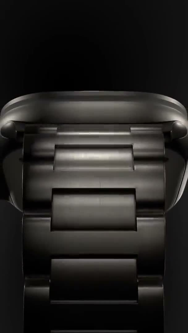 Chronograph — Product film, Watch